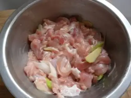 Make step 2