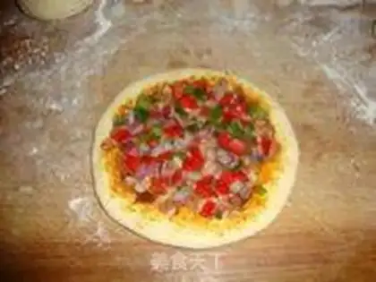 Make step 15