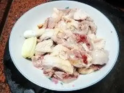 Make step 0