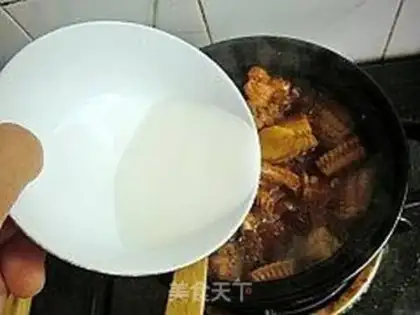 Make step 20