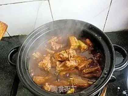 Make step 21