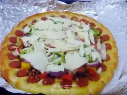 Make step 20