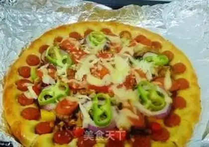 Make step 21