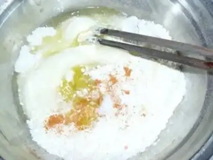 Make step 3