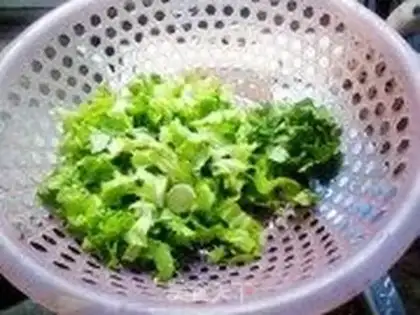 Make step 1