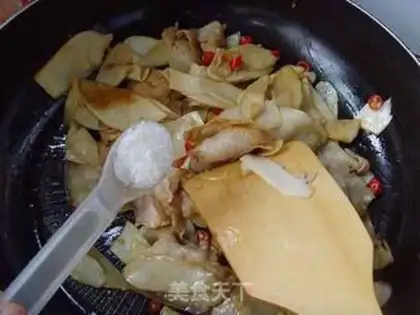 Make step 5