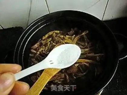 Make step 15