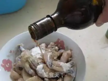 Make step 1