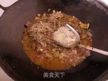 Make step 11