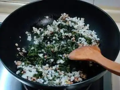 Make step 11