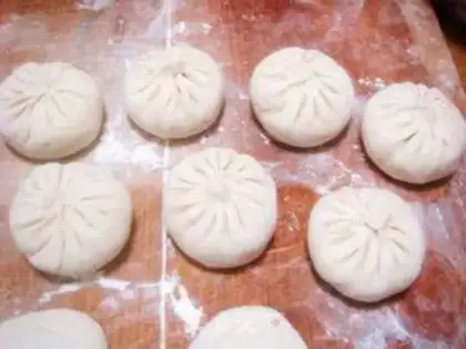 Make step 15