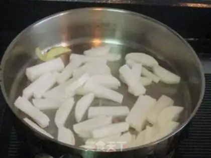 Make step 1