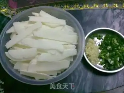 Make step 1