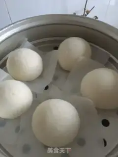 Make Rice buns step 7