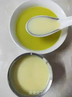 Make Cucumber ginger on milk step 2