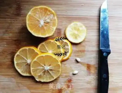 Make Lemon chicken wings step 2
