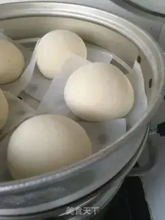 Make Rice buns step 8