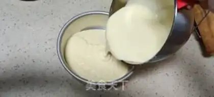 Make Eight inches of windcake step 16