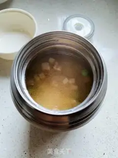 Make The groceries step 5