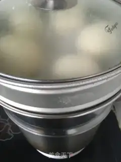 Make Rice buns step 9
