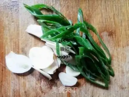 Make Lemon chicken wings step 4