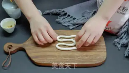 Make White loaf step 6
