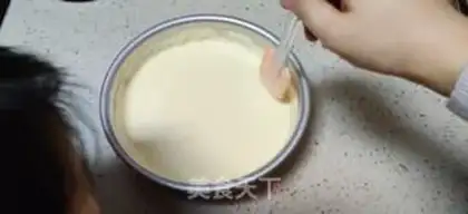 Make Eight inches of windcake step 18