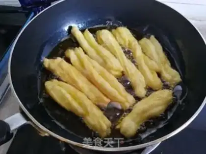 Make Fries step 6