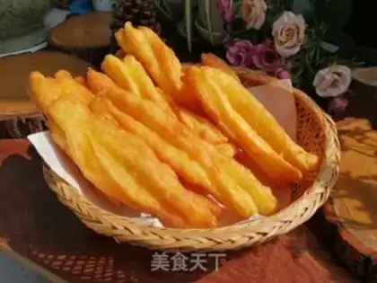 Make Fries step 7