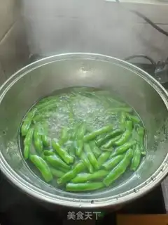 Make Rotten milk and beans step 2