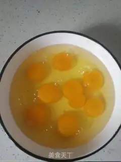 Make Egg casserole step 1