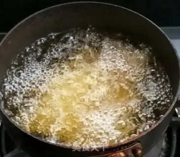 Make The rice cake step 5