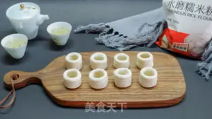 Make White loaf step 9