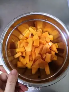 Make The papaya silver ear soup step 4