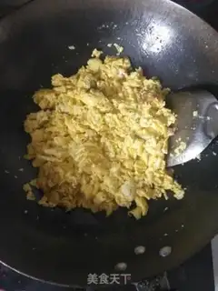 Make Egg casserole step 3