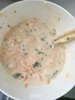 Make Eggcake step 1