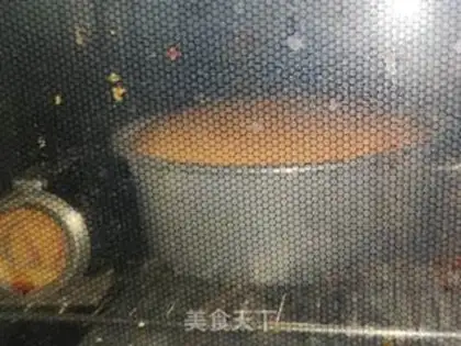 Make Eight inches of windcake step 22