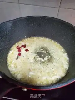 Make Rotten milk and beans step 5