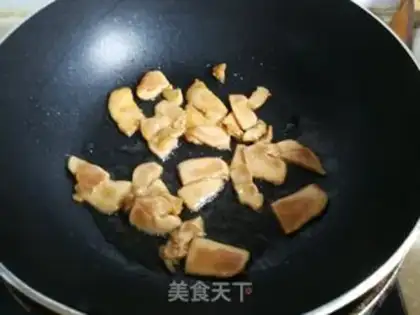 Make Sherry saline step 2