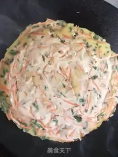 Make Eggcake step 2