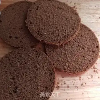 Make Mocha butter cake step 1