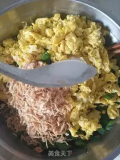 Make Egg casserole step 6