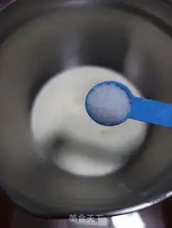 Make Mocha butter cake step 2