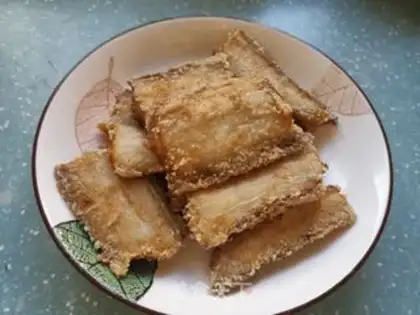 Make Red-fried fish step 4