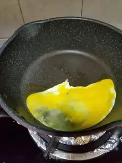 Make Egg soup step 4