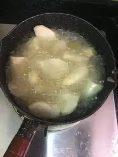 Make Soccer potatoes step 3