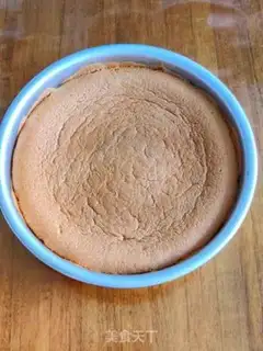 Make Eight inches of windcake step 25