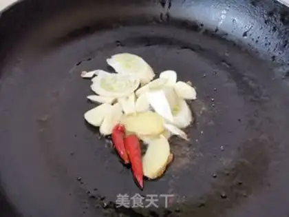 Make Red-fried fish step 5