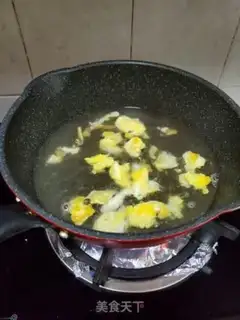 Make Egg soup step 6