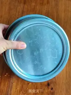 Make Eight inches of windcake step 27